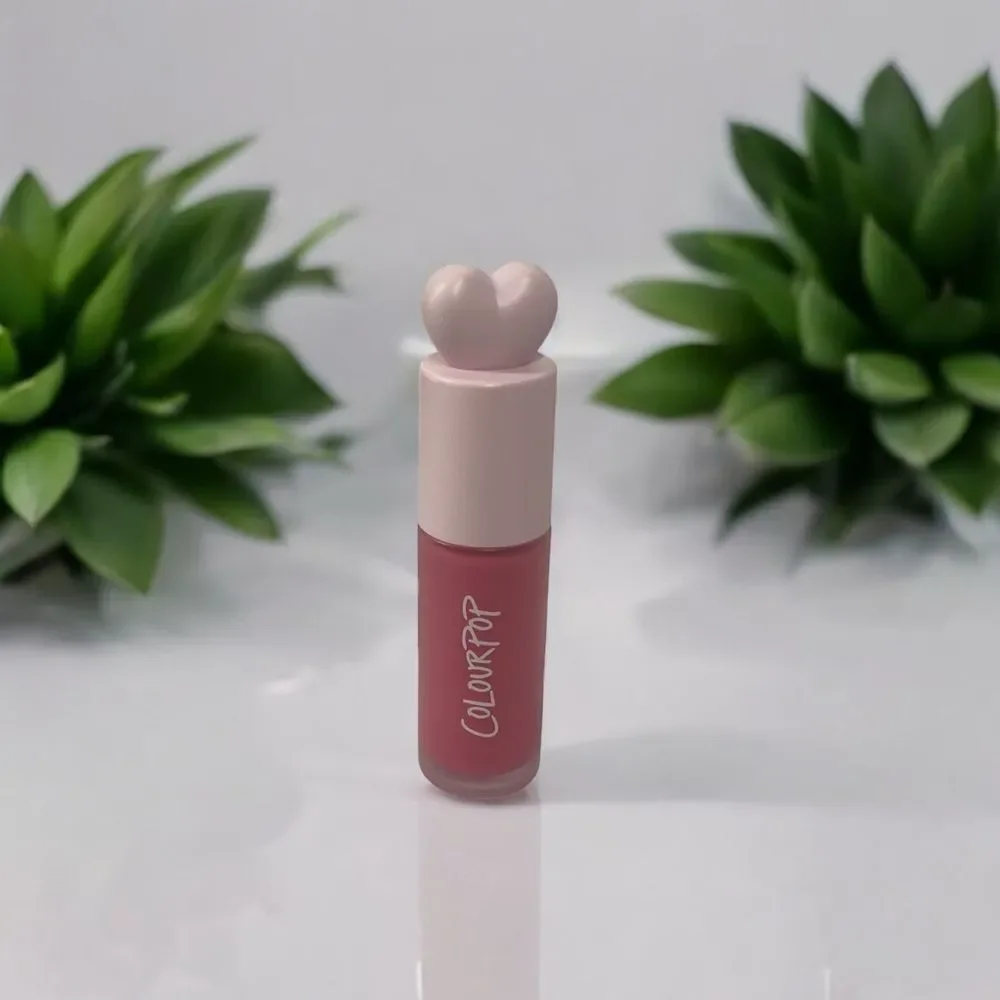 🆕 ColourPop Weightless Liquid Blush in Super Shy